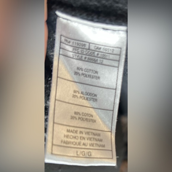 🤩 NEW ITEM! ADIDAS Originals Brooklyn Nets Fleece Track Jacket 2012 Men’s Sz L - Picture 7 of 10